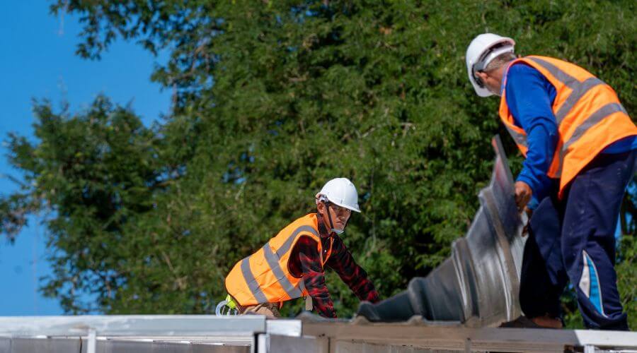 Professional new roof installation services in Faith, SD